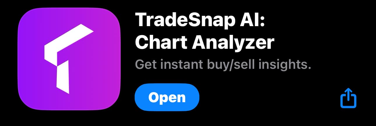 Tradesnap app icon